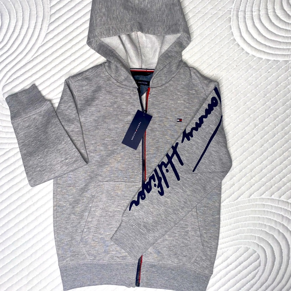 Boy’s Tommy Hilfiger Hoodie